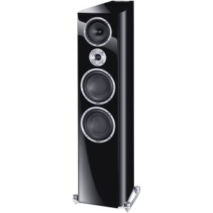 HECO Celan Revolution 9, 3-way speaker with double bass configuration