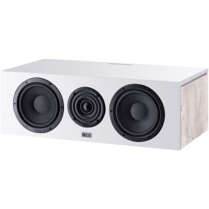 HECO Center 30 Center Speaker White