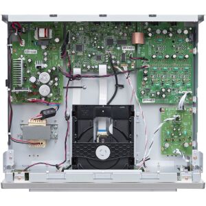 Marantz CD60 CD Player Interior