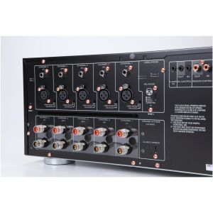 Marantz MM7055 Amplifier Back 2