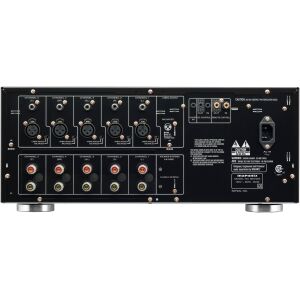 Marantz MM7055 Amplifier Back