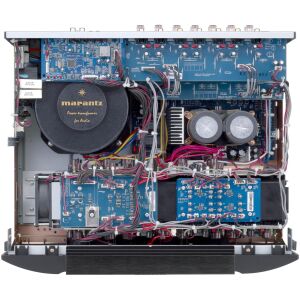 Marantz MM8077 Amplifier Interior 1
