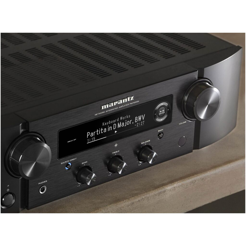 Buy Marantz PM7000N Stereo Integrated Amplifier Online