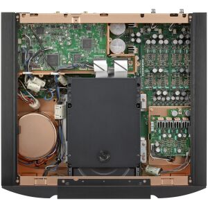 Marantz SA-10 SACD:CD Player Interior
