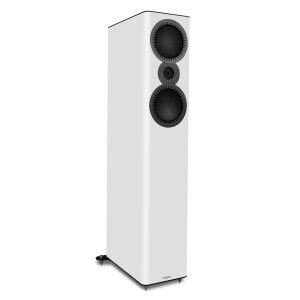 Mission QX-5 MKII Floor-standing Speaker White