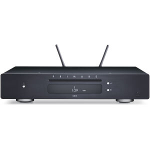 Primare CD15 Prisma – CD and network player Black