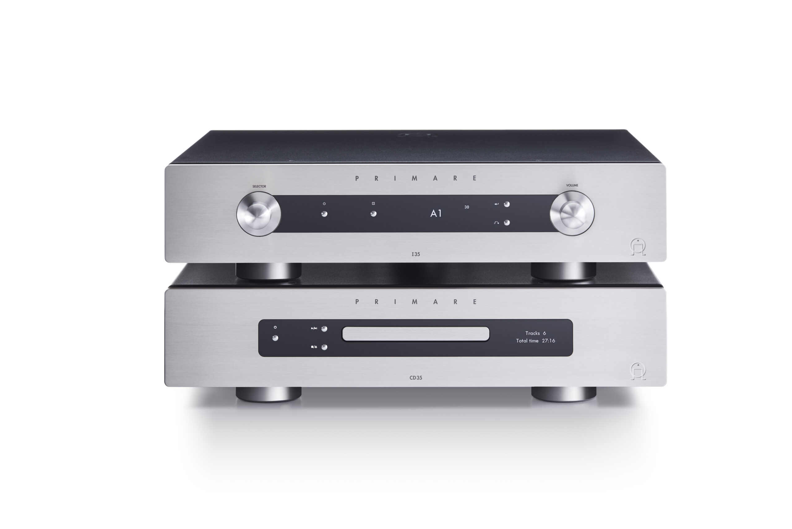 Primare CD35 CD player System Primare CD35 CD player System