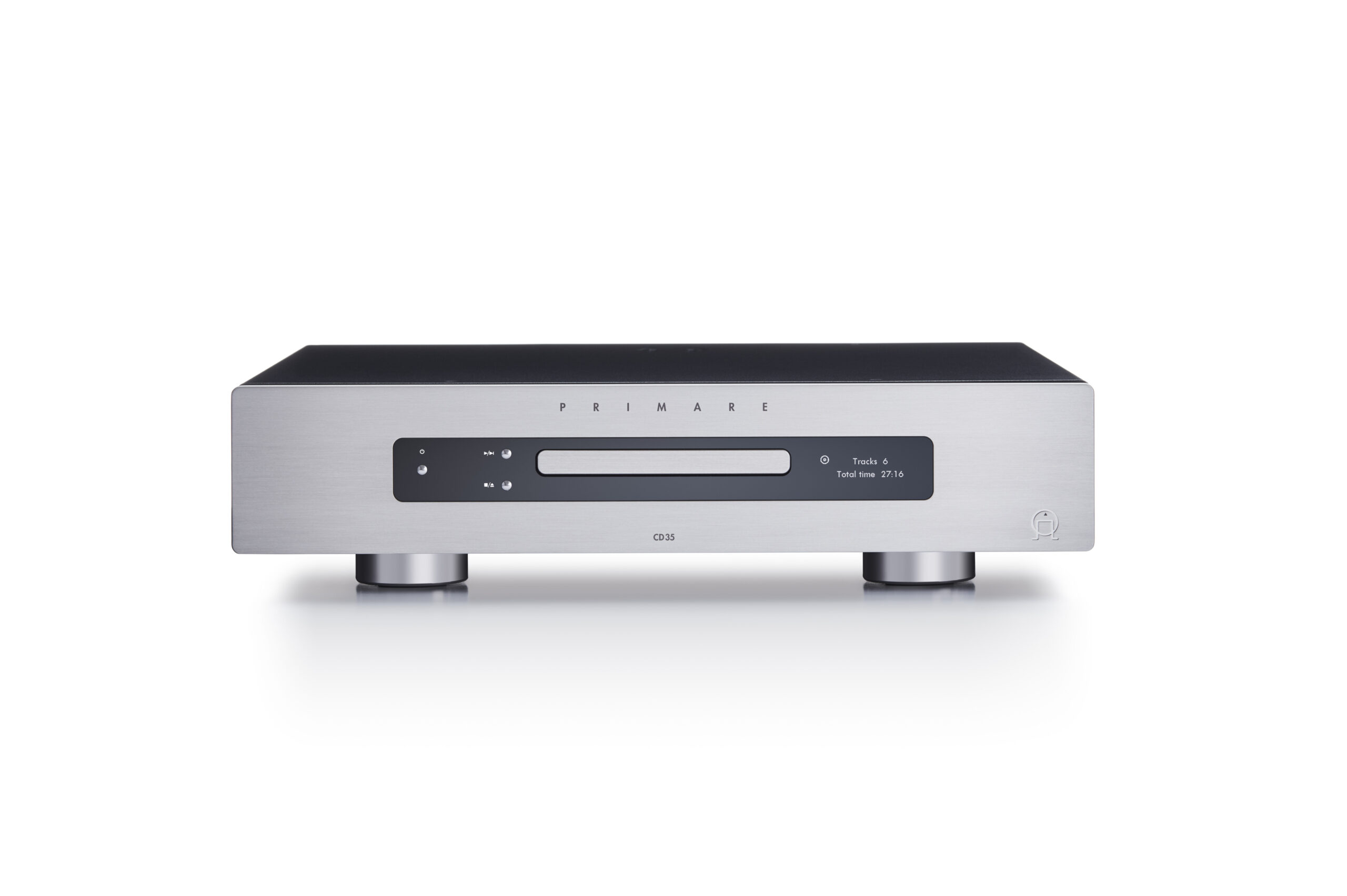 Primare CD35 CD player Titanium Primare CD35 CD player Titanium