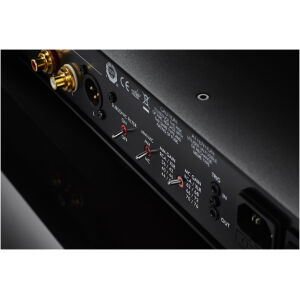 Primare R35 MM:MC Phono Preamplifier Rear 2