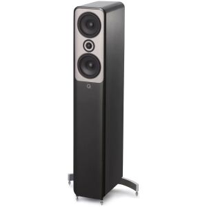 Q Acoustics Concept 50 Floor-standing Speaker Pair Black