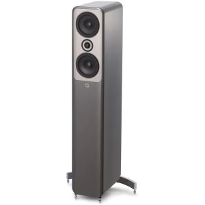 Q Acoustics Concept 50 Floor-standing Speaker Pair GSilver