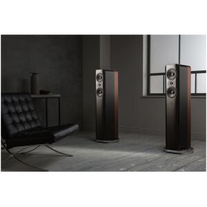 Q Acoustics Concept 500 Floor-standing Speaker Pair Room 2