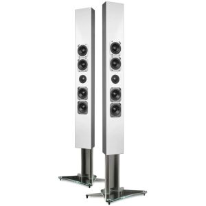 TOTEM Acoustic Tribe Stand Speaker Stand (Pair) Speakers