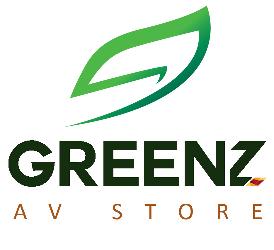 GreenZ AV Store
