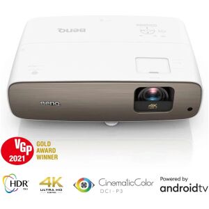 BenQ W2700i | 4K HDR Home Theatre Projector with Android TV Awards