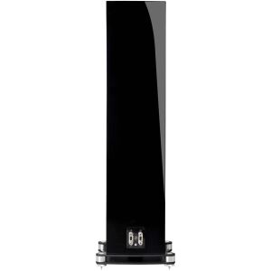 Fyne Audio F502SP Floorstanding Speaker Black Rear