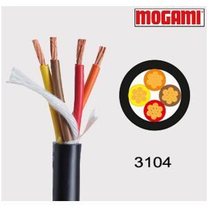 Mogami 3104 Quad Core Speaker Cable - Unterminated Core