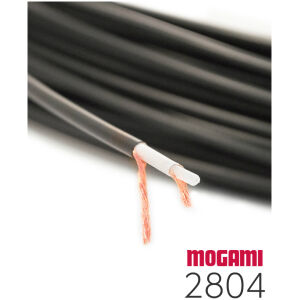 Mogami W2804 Neglex 3 Ultra High End Co-Axial Speaker Cable - Unterminated Bulk