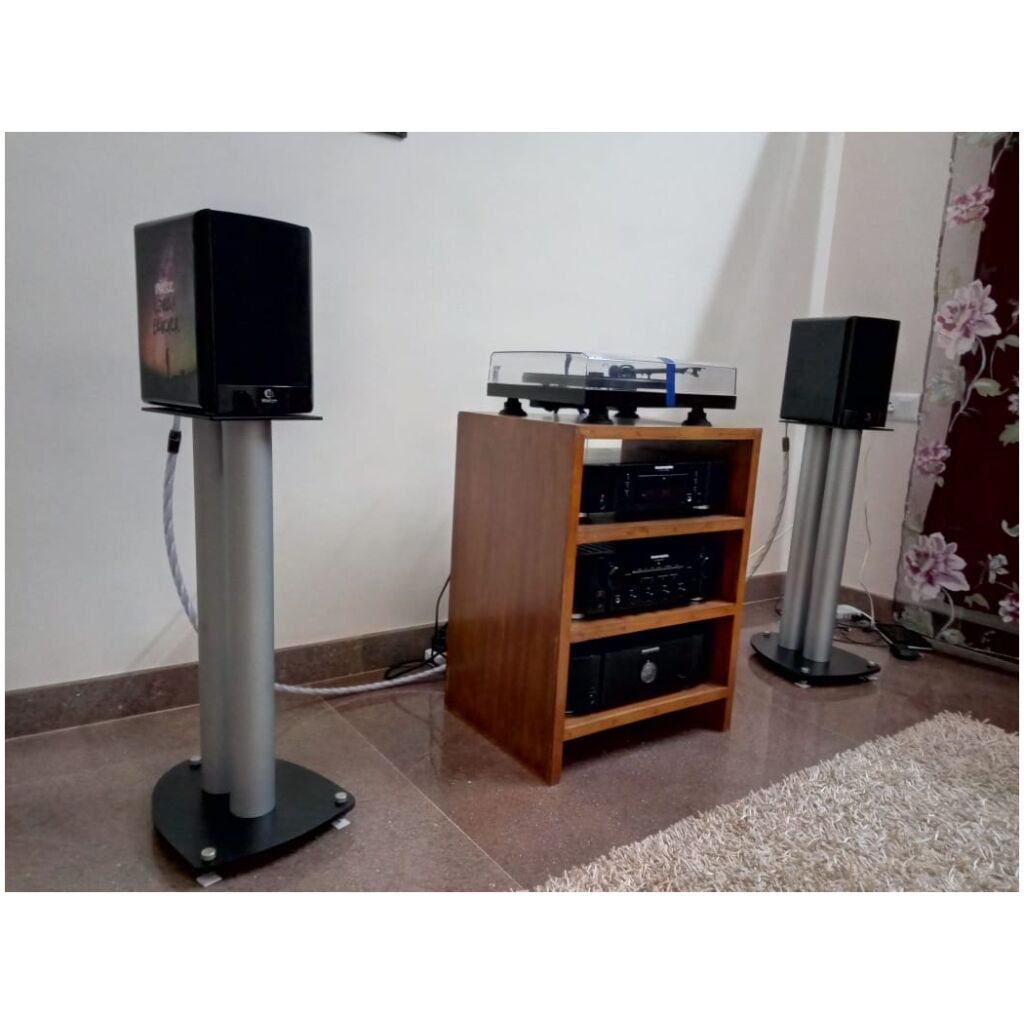 Buy Sound Foundations Nemisis Speaker Stand (Pair) - Online