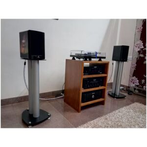 Sound Foundations Nemisis Speaker Stands System